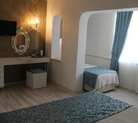 Comfort - 4 Star Beautiful Between Cleopatra 1 And Harbor Apartamento Alanya